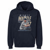 Mickey Mantle New York Y Stance WHT by 500 LEVEL