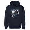 Stefon Diggs New England Just Digg It WHT by 500 LEVEL