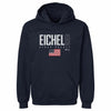 Jack Eichel Vegas USA Elite WHT by 500 LEVEL