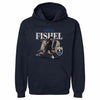 Mia Fishel Seattle Reign Cracked Number WHT by 500 LEVEL