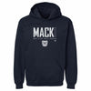 Shelvin Mack Butler Bulldogs Elite WHT by 500 LEVEL