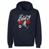 Austin Riley Atlanta Grunge WHT by 500 LEVEL