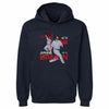 Johnny Damon Boston Modern WHT by 500 LEVEL