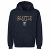 Seattle Reign FC Arch WHT by 500 LEVEL
