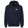 USRowing Emblem Pocket White WHT by 500 LEVEL