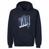 Vancouver Whitecaps FC Wave Bold WHT by 500 LEVEL