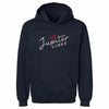 Jupiter Links Wordmark WHT by 500 LEVEL