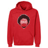 Zaccharie Risacher Atlanta Player Silhouette WHT by 500 LEVEL