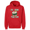 Christmas Pa-Rum Pum Pum WHT by 500 LEVEL