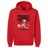 Corbin Carroll Arizona Card WHT by 500 LEVEL