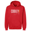 Devin Cooley Calgary Elite WHT by 500 LEVEL