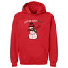 Christmas Feliz Navidab WHT by 500 LEVEL