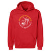Zaccharie Risacher Atlanta Hawks Player Ball WHT by 500 LEVEL