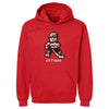 Ottawa Hockey 8-bit WHT by 500 LEVEL