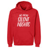Christmas No More Silent Nights WHT by 500 LEVEL