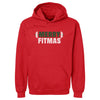Christmas Merry Fitmas WHT by 500 LEVEL