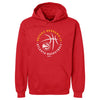 Onyeka Okongwu Atlanta Hawks Player Ball WHT by 500 LEVEL