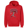 Bryce Harper Philadelphia Cartoon WHT by 500 LEVEL