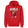 Alperen Sengun Houston Rockets Premiere WHT by 500 LEVEL