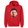 Patrick Mahomes Kansas City Vintage Head WHT by 500 LEVEL