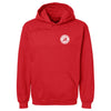 Atlanta Drive GC Roundel Pocket WHT by 500 LEVEL