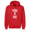 Christmas You A Ho WHT by 500 LEVEL