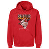 Ed Belfour Chicago Eagle Mask WHT by 500 LEVEL