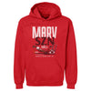 Marvin Harrison Jr. Arizona Marv SZN WHT by 500 LEVEL