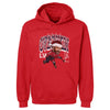 Alex Ovechkin Washington Cartoon Santa Hat WHT by 500 LEVEL