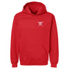 USRowing Emblem Pocket White WHT by 500 LEVEL
