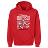 Demarcus Robinson San Francisco Player Name WHT by 500 LEVEL