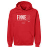 Emmitt Finnie Detroit Elite WHT by 500 LEVEL
