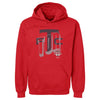 Toronto FC Wave Bold WHT by 500 LEVEL