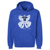 Josh Allen Buffalo Snow Angel WHT by 500 LEVEL