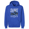 Sauce Gardner Indianapolis Player Name WHT by 500 LEVEL