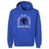 DePaul Blue Demons Basketball Arc WHT by 500 LEVEL