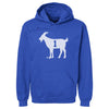 GOAT Indianapolis 1 WHT by 500 LEVEL