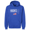 Quinn Hughes Minnesota USA Elite WHT by 500 LEVEL