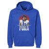 Puka Nacua Los Angeles R Headband WHT by 500 LEVEL