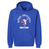 DePaul Blue Demons Mascot Tennis WHT by 500 LEVEL