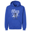Kyle Tucker Los Angeles D Name Number WHT by 500 LEVEL