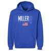 J.T. Miller New York R USA Elite WHT by 500 LEVEL