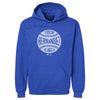 Teoscar Hernandez Los Angeles D Vintage Baseball WHT by 500 LEVEL