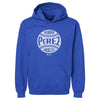 Salvador Perez Kansas City Vintage Baseball WHT by 500 LEVEL