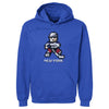 New York R Hockey 8-bit WHT by 500 LEVEL