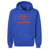Detroit Vs. Everybody Orange WHT by 500 LEVEL