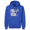 Puka Nacua Los Angeles R Player Name WHT by 500 LEVEL