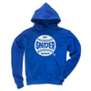 Duke Snider Brooklyn Baseball WHT by 500 LEVEL