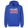 Anthony Rizzo Chicago C Retro Font WHT by 500 LEVEL