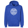 Emmet Sheehan Los Angeles D Vintage Baseball WHT by 500 LEVEL